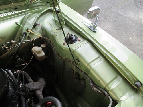 1970 CORTINA 1600 DELUXE 2 DOOR LHD STUNNING RUST FREE CONDITION MOT 06/18 - Picture 7 of 12