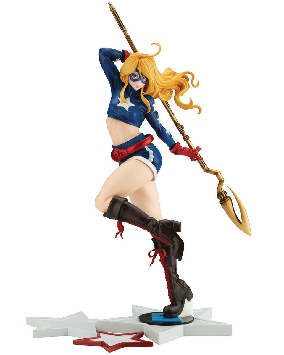 BISHOUJO DC COMICS STARGIRL STATUE