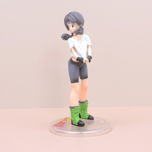 Action Figure Dragon Ball Z Videl Sexy Big Booty 17cm STATUA DA COLLEZIONE Anime - Picture 7 of 12