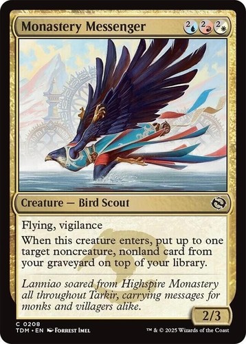 ** Zurgo and Ojutai ** EDH Commander Deck ** MTG - Picture 17 of 24