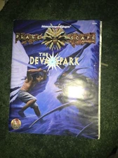 Planescape The Deva Spark (1994 Original) TSR 2606