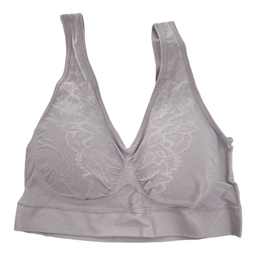 3 Pack Rhonda Shear Jacquard Ahh Bra w/ Removable Pads 9203 S-XL 695-963 *Pick - Picture 17 of 36