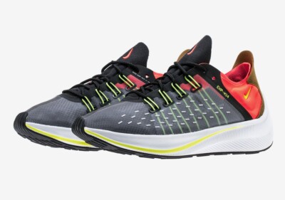 Nike EXP-X14 Men's Running Sneakers Shoes Total Crimson AO1554-001