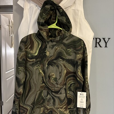 Men's sweatshirt Small To Medium New With Tag