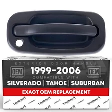 Exterior Door Handle, Passenger Side for Chevy Silverado, Avalanche; GMC Sier...