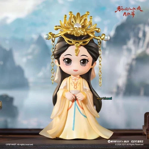 Fox Spirit Matchmaker: figura ufficiale Red-Moon Pact Tushan Honghong scatola cieca - Foto 31 di 36