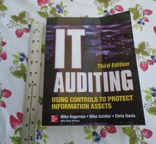 It Auditing Using Controls to Protect Information Assets 3rd Edition