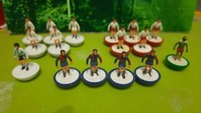 SUBBUTEO  spares  GENOA AJAX CAMERUN POLONIA HP HAND PAINTED