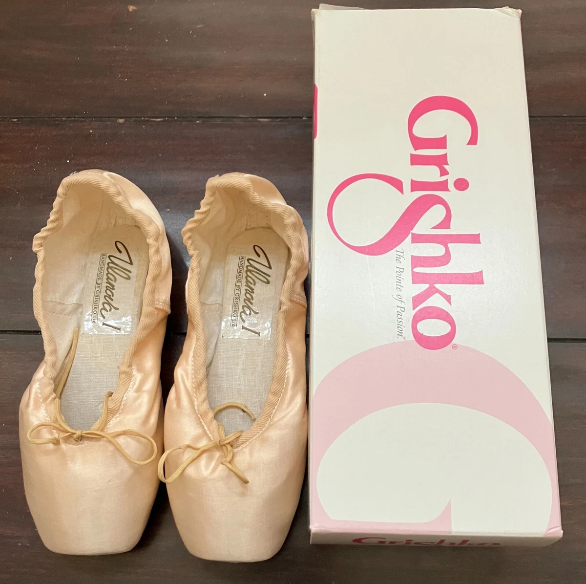 Grishko Ballet Shoes for sale | eBay