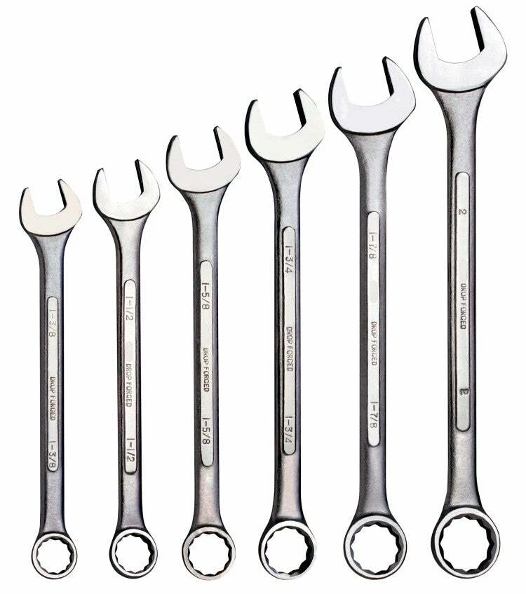 Jumbo on sale wrench set