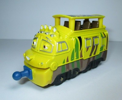 chuggington safari train