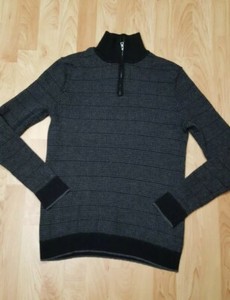 banana republic mens merino wool sweater