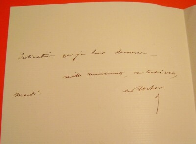 Ensemble De 17 Lettres Manuscrites - Louison Bobet - Pièce Unique