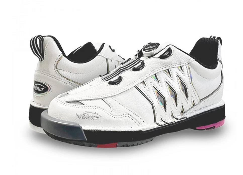 White bowling deals shoes