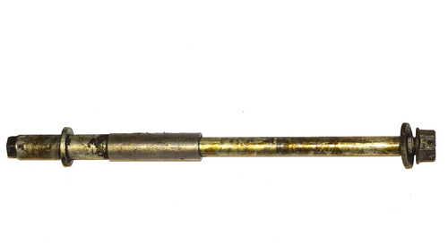 YAMAHA XV 535 2YL VIRAGO 1988-1994 HINTERRADACHSE ACHSE STECKACHSE HINTEN