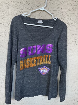 Womens Apparel Womens Phoenix Suns Shirt Women's Phoenix Suns