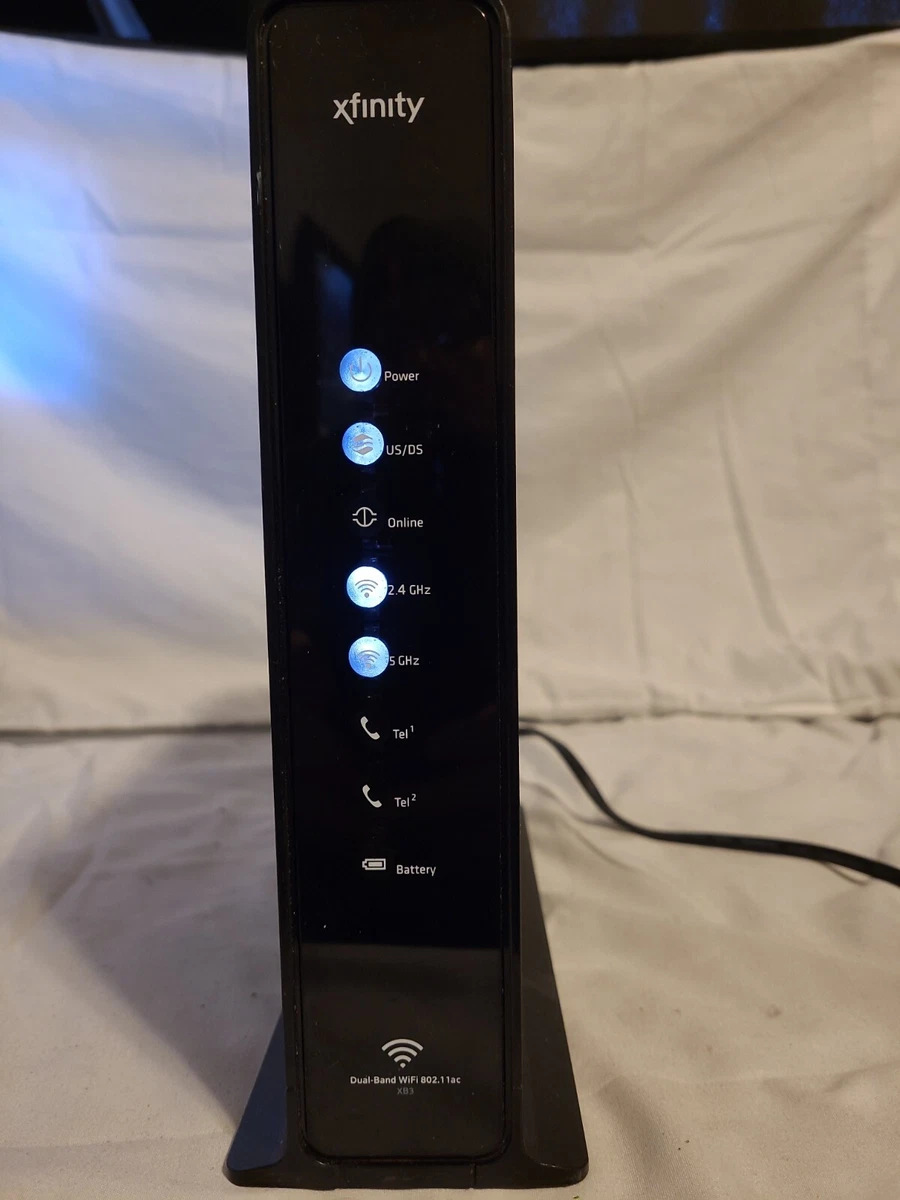 Technicolor Modem/Router Lights Meanings, States, Fixes, 49 OFF