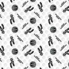 SALE SPORTS NBA SAN ANTONIO SPURS BASKETBALL TEAM 100 Cotton FABRICS SOLD BTHY