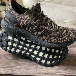 adidas pure boost night cargo