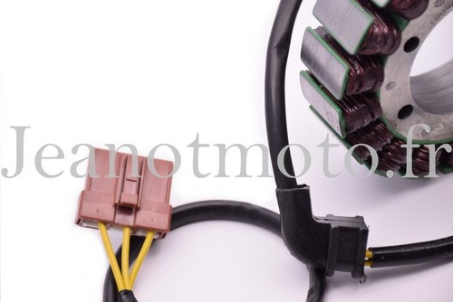 Alternateur / Stator neuf pour Aprilia 1000 Rsv R de 2000 à 2007 - Photo 4/5