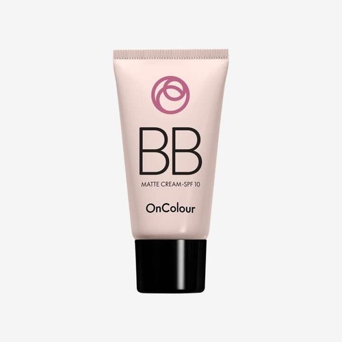 Oriflame OnColour BB Matte Cream SPF 10 - Fair - Oil Control & Lightweight - Picture 2 of 4