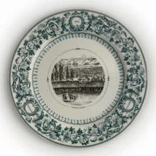 Bernardaud France Collector’s Plate 8 1/4 Cities Of The World