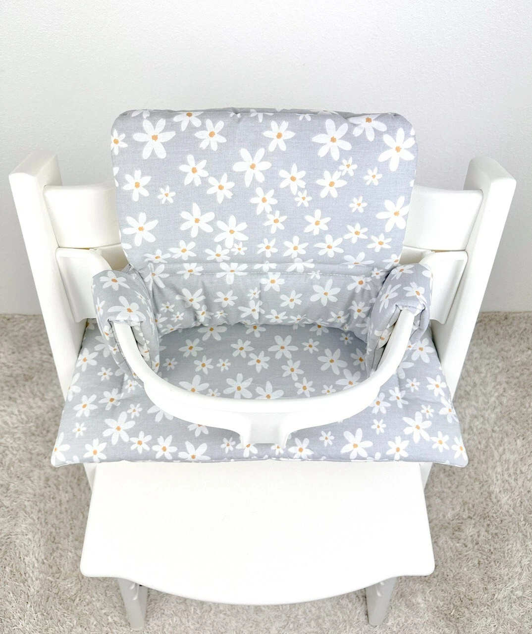 stokke tripp trapp cushion , handmade stokke tripp trap cushion