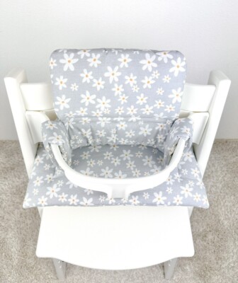 stokke tripp trapp cushion , handmade stokke tripp trap cushion