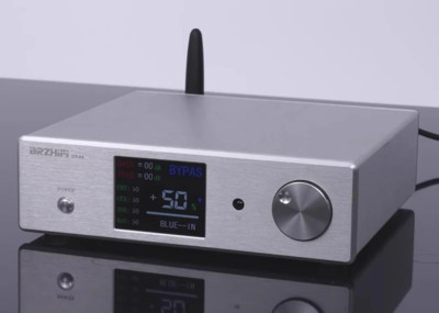 DT-04 AC3 Bluetooth 5.1 Channel Full Remote Control Front Amplifier Decoder