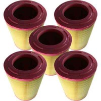 5X Mann-Filter Luftfilter C 31 1410 Air Filter