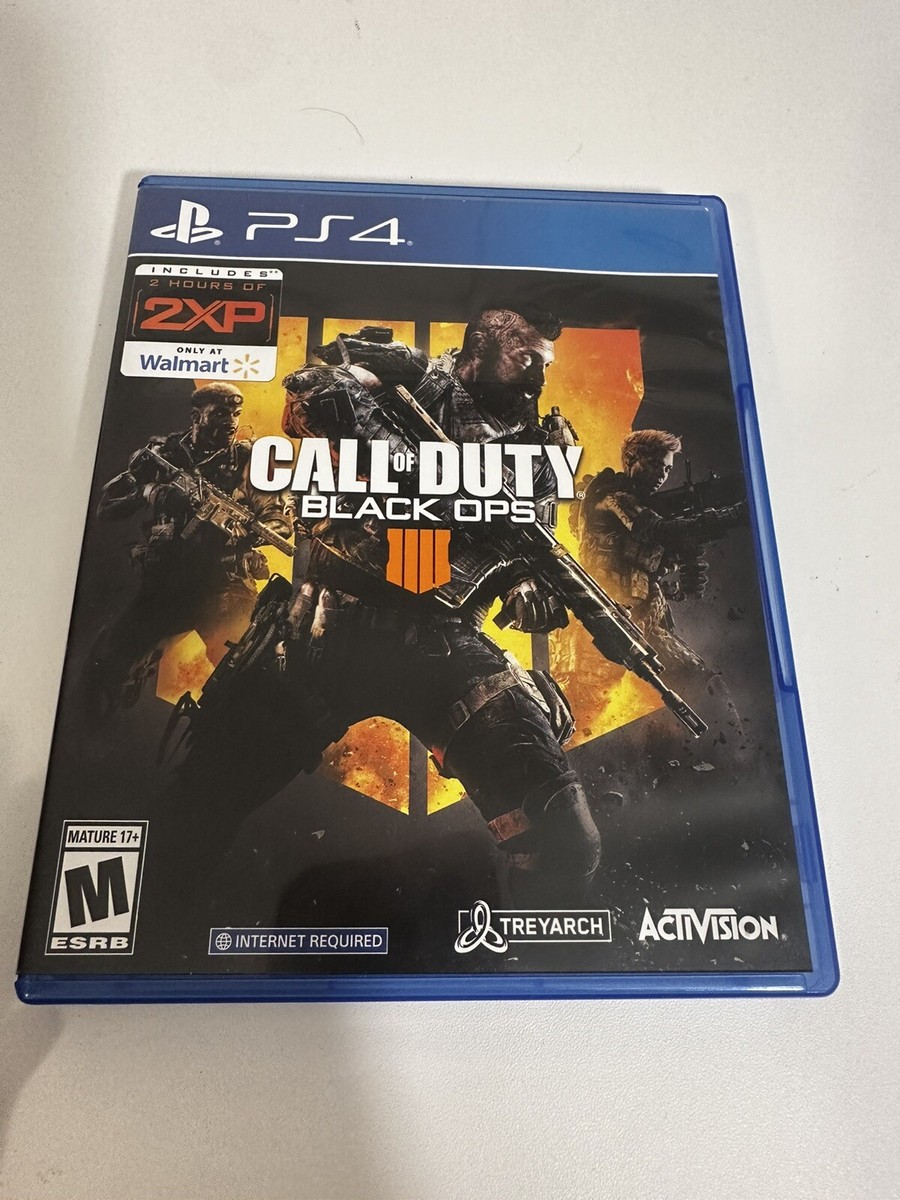 Call of Duty: Black Ops (PlayStation 4, 2018) 47875882331|