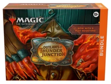 Magic The Gathering MTG Outlaws of Thunder Junction BUNDLE SEALED!