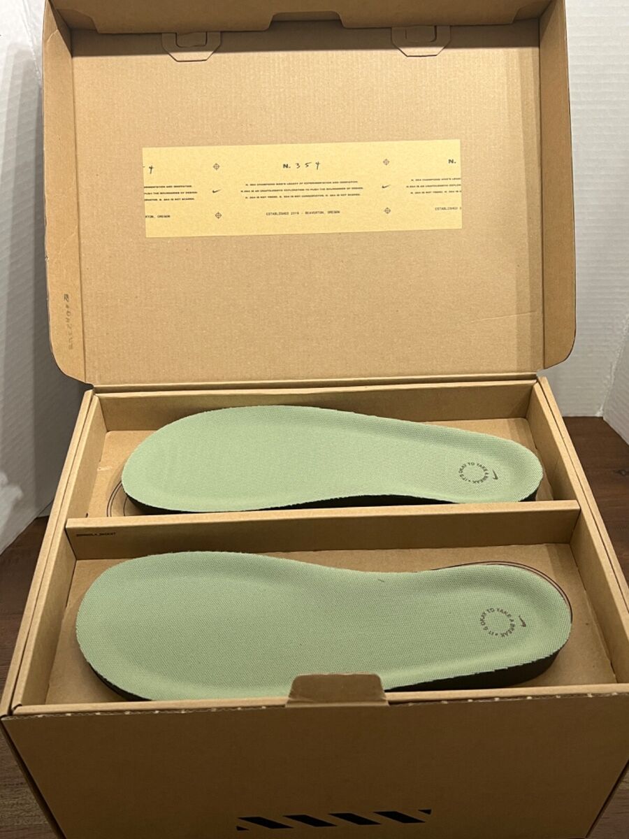 New Nike Offline 2.0 Slip On Sandals Olive Green CZ0332 200 New Nike Offline 2.0 Slip On Sandals Olive Green CZ0332 200