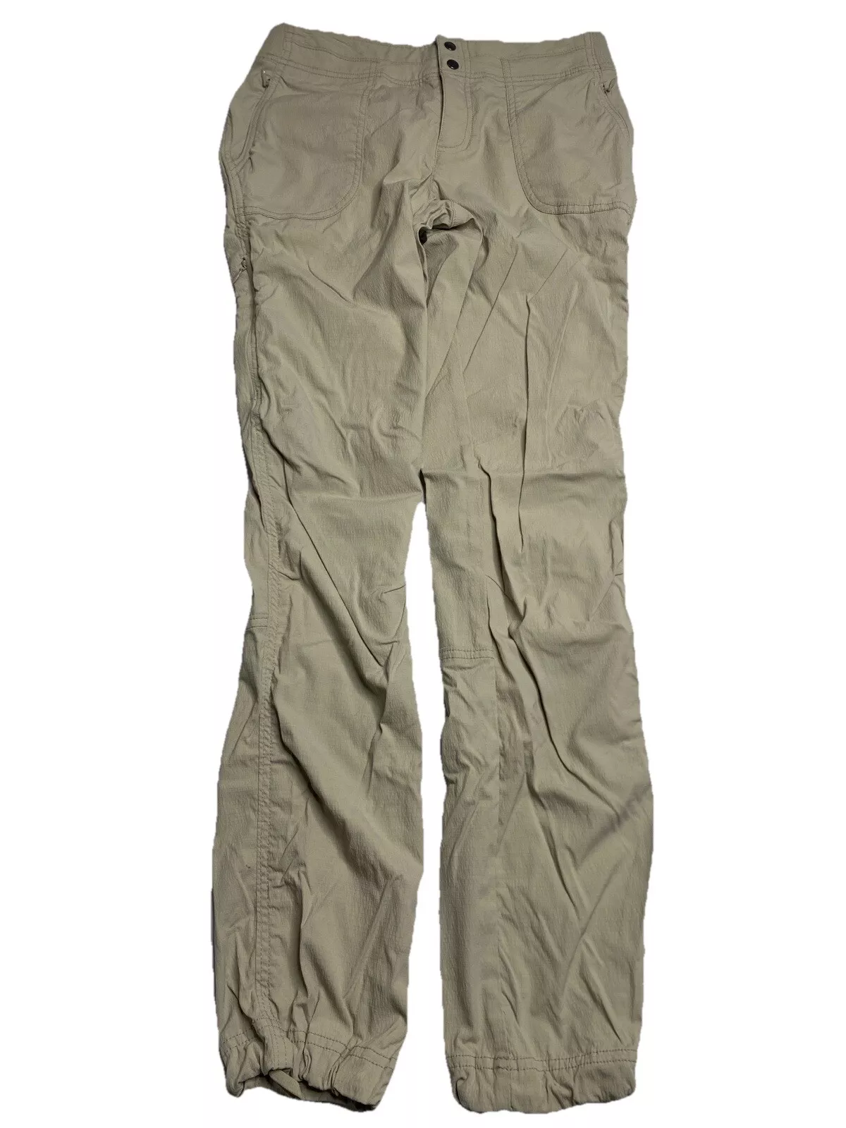 athleta trekkie utility cargo straight leg hiking outdoor pants