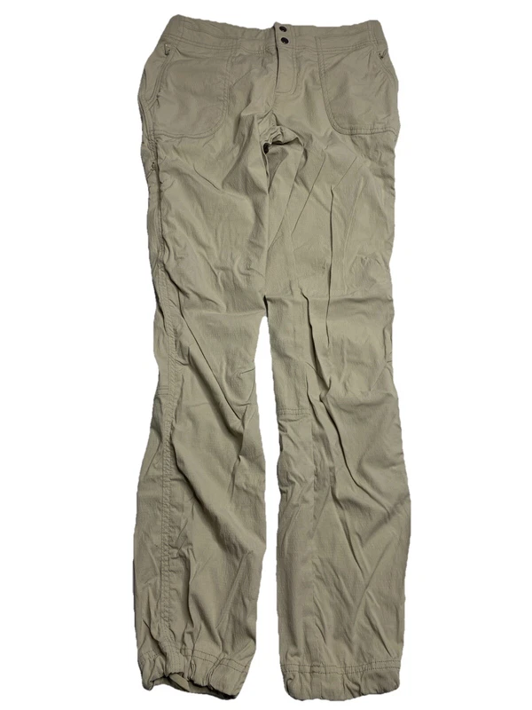 athleta trekkie utility cargo straight leg hiking outdoor pants