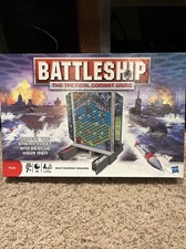 Battleship The Tactical Combat Game Milton Bradley Hasbro 2009 100% COMPLETE