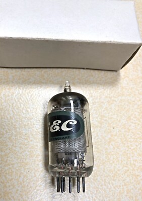 GEC CV4085/Z729/EF86/6267/E80F NOS NIB Balanced | eBay