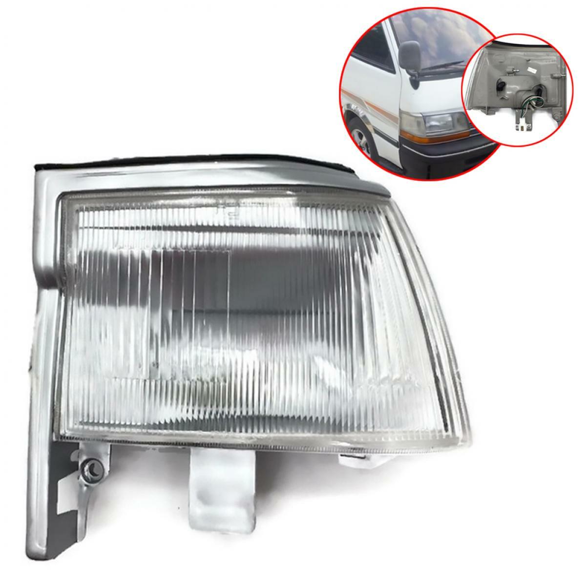 Side Corner Lamp Lights Right Rh For Toyota Hiace Lh100