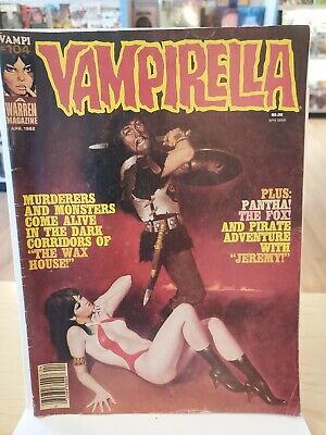 Vampirella (1969 series) #15, VF+ (Actual scan)