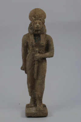 Replik SEKHMET Göttin - Sekhmet Skulpturen - Ägyptische Sekhmet Kriegergöttin