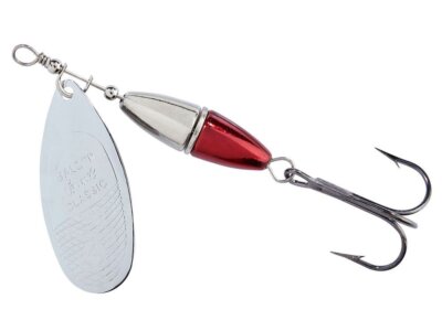 Balzer Colonel Metalic 5g Spinner koder mit Mustad Haken FARBEN 