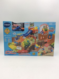 press and race monster truck rally