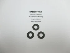 DAIWA REEL PART TD S4000iT (3) Smooth Drag Carbontex Drag Washers #SDD190