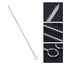 thumbnail 6 - 10PCS Pipe Cleaners Brush Smoking / Tobacco Pipe Cleaning Tools White for pax2/3