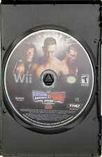 WWE SmackDown vs. Raw 2010 for Nintendo Wii- Disc Only