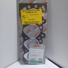 Joint de culasse Opel Corsa A B Kadett E 1.5 D 1.5 TD