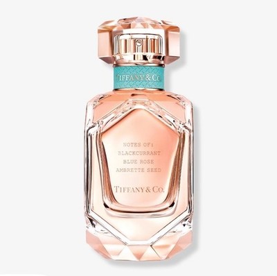 Tiffany & Co. Rose Gold Eau de Parfum Spray 1.6 oz (50ml) Retails for $150!