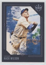 2020 Panini Diamond Kings Blue Frame Hack Wilson #40 HOF fr6