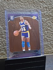 2024-25 Panini Totally Certified - Legends Magic Johnson #180 Mirror