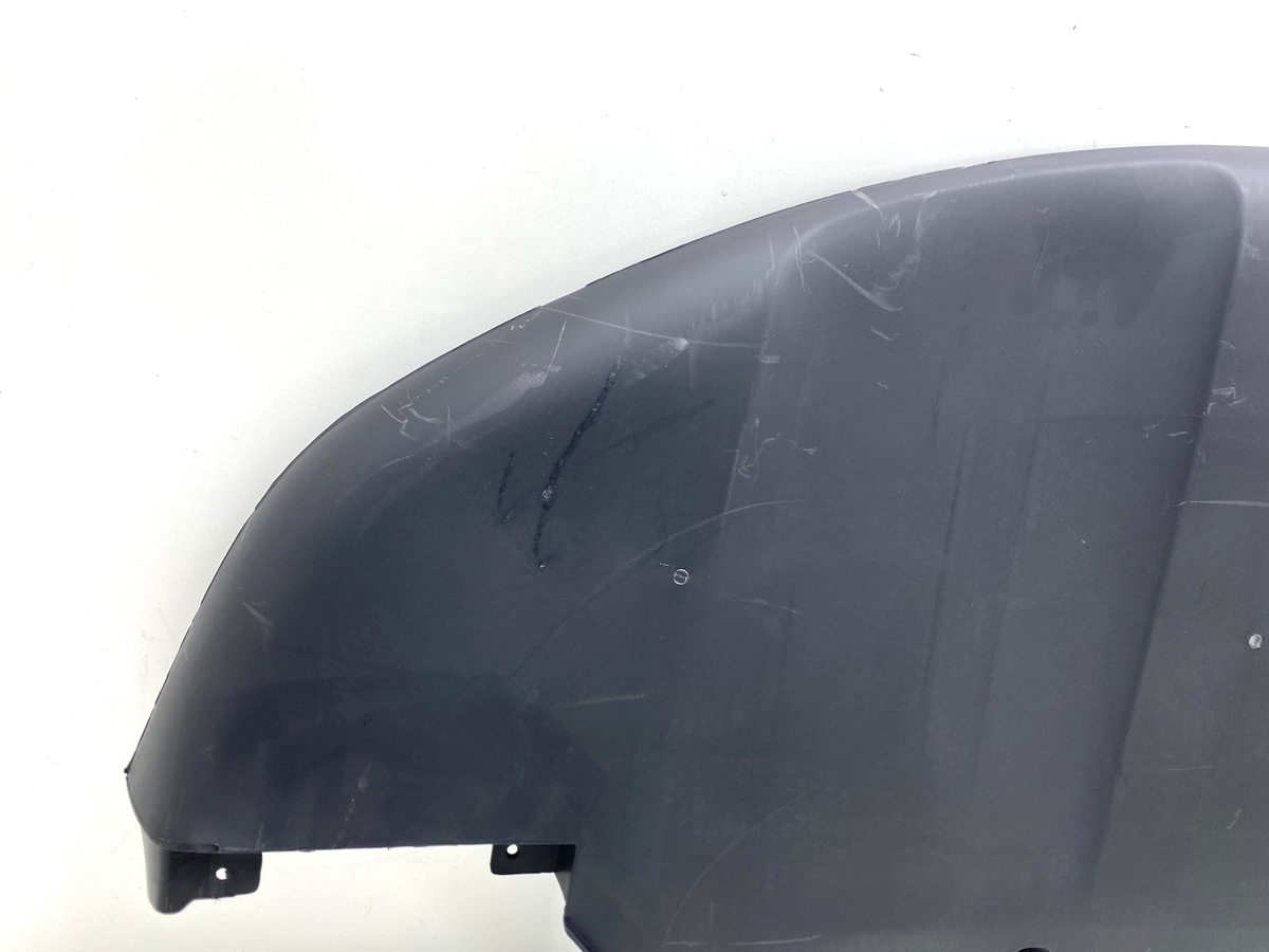 テスラプレート チャクラバランサー ⭕21-26 Model X Front Lower Bumper Fascia Valance Shield 1588198